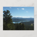 Two Ocean Lake at Grand Teton National Park Postcard
