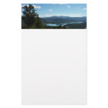 Two Ocean Lake at Grand Teton National Park Stationery