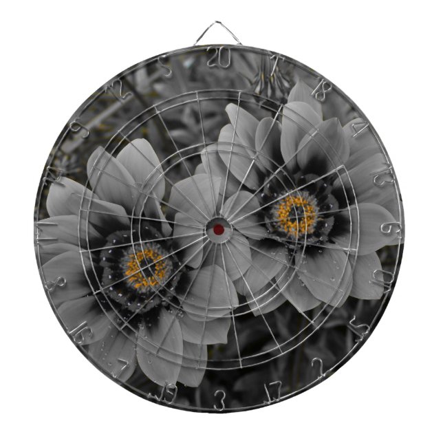 Two of a Kind Dart Board (Front)