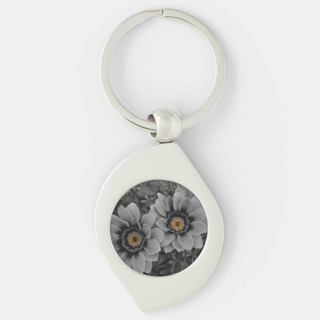 Two of a Kind Keychain (Front)
