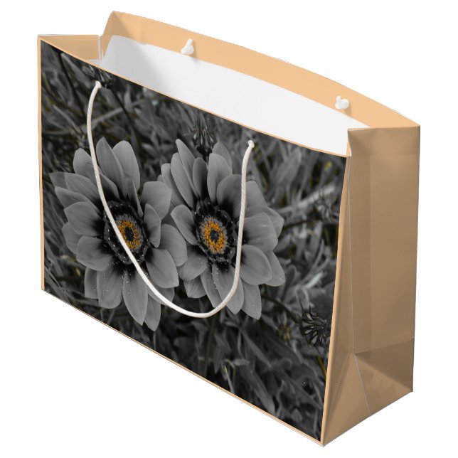 Two of a Kind Large Gift Bag (Back Angled)