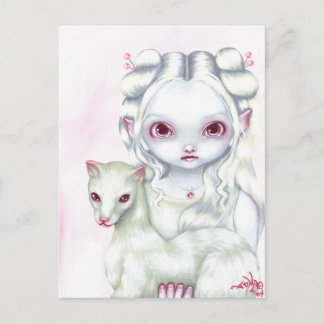 "Two of a Kind" Postcard