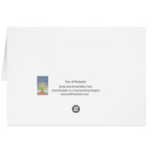 Two of Pentacles (Back Horizontal)