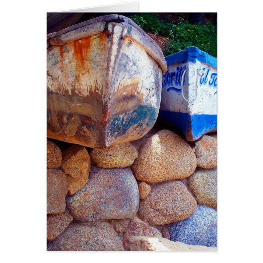 Two on the Rocks (Front)