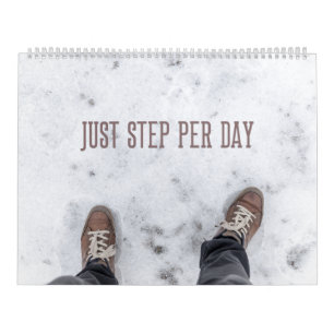 Two Page LargeCalendar, White Calendar