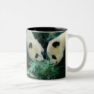 Tazze e bicchieri Panda Crew, bamboo eco mug