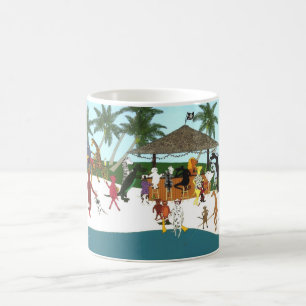 Two Parts Rum Coffee Mug