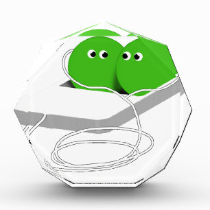 Two Peas In A Pod (Add Your Text) Award