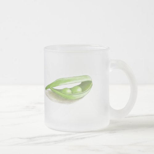 Two Peas in a Pod Mug