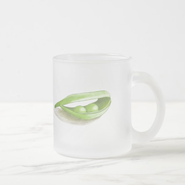 Two Peas in a Pod Mug (Right)