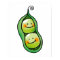 Two peas in a pod