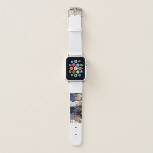 Two Photo Create Your Own Photo  Apple Watch Band