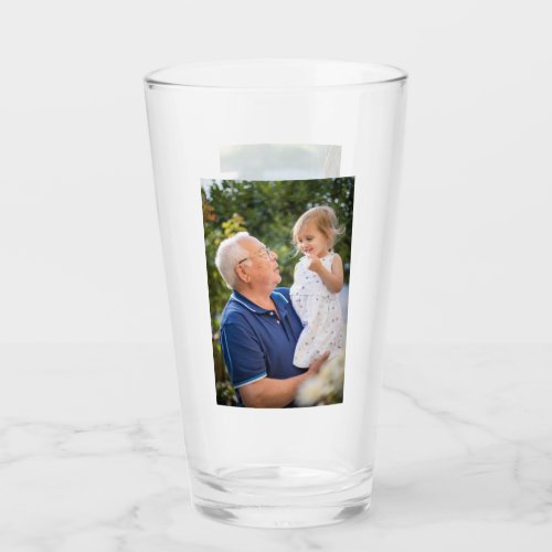 Two Photo Double Sided Create Your Own Photo  Glass