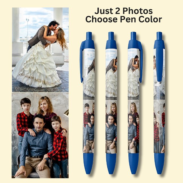 Two Photos Pen (Creator Uploaded)