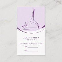 Two Pilates Poses on the Reformer | Color