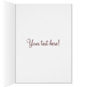 Two Pitcher Plants Cards (Inside (Right))