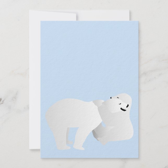 Two polar bears (Front)