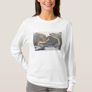 Two Polar Bears T-Shirt