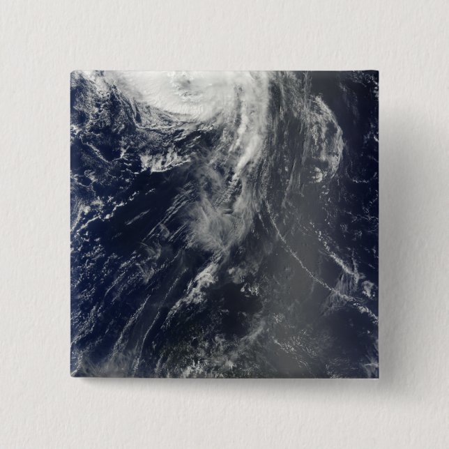 Two powerful storms span the Atlantic Ocean Button (Front)