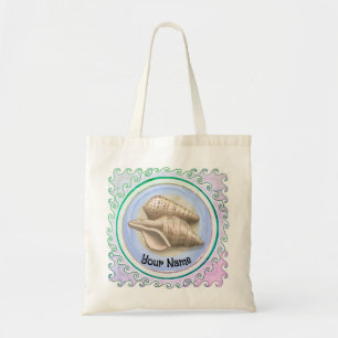 Two Pretty seashells Tote Bag