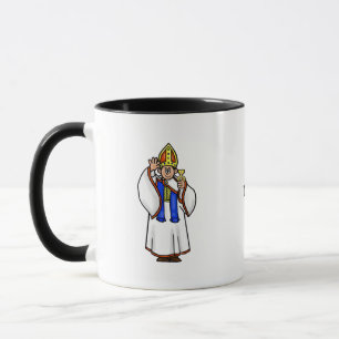 Two Priests Coffee Mug