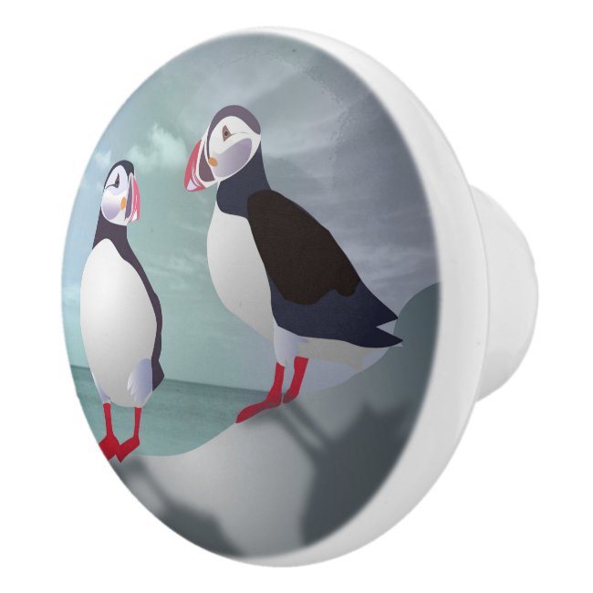 Two Puffins Design 
