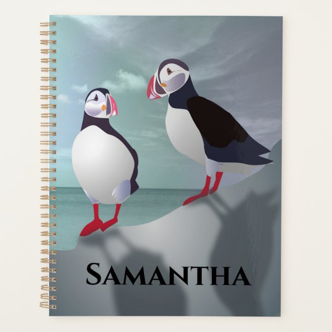 Two Puffins Design