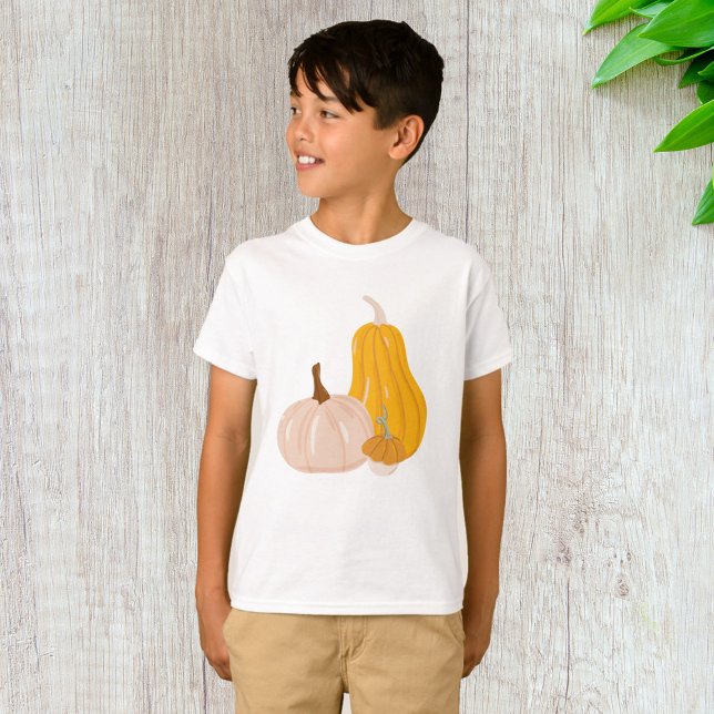 Two Pumpkins T-Shirt (Creator Uploaded)