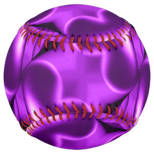 Two Purple Hearts Softball