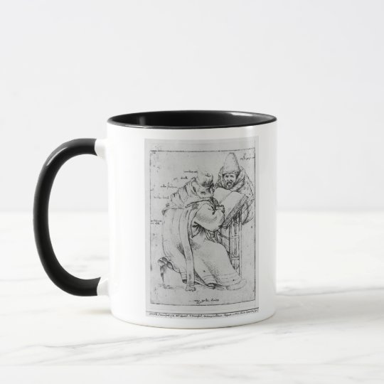 Two Rabbis Mug