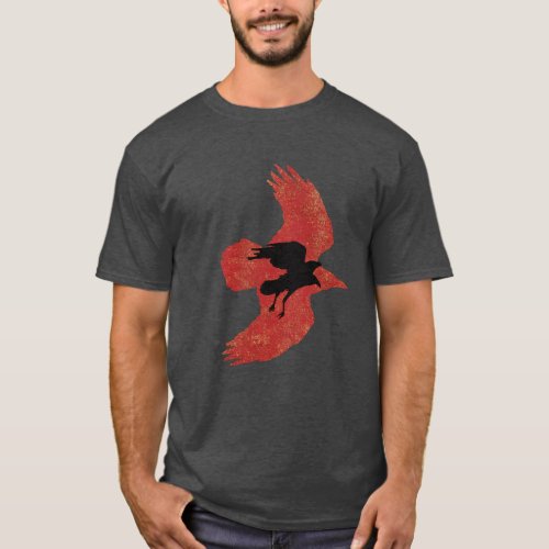 Two Ravens T_Shirt