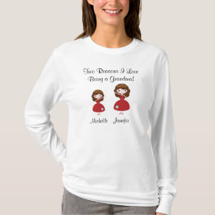 Two reasons I love being a Grandma T-Shirt