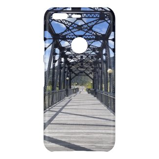Two Rivers Bridge Google Phone Cases