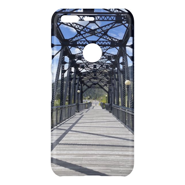 Two Rivers Bridge Google Phone Cases (Back)