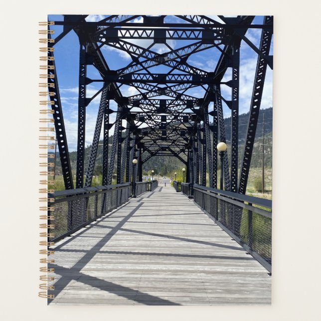 Two Rivers Bridge Planner (Front)