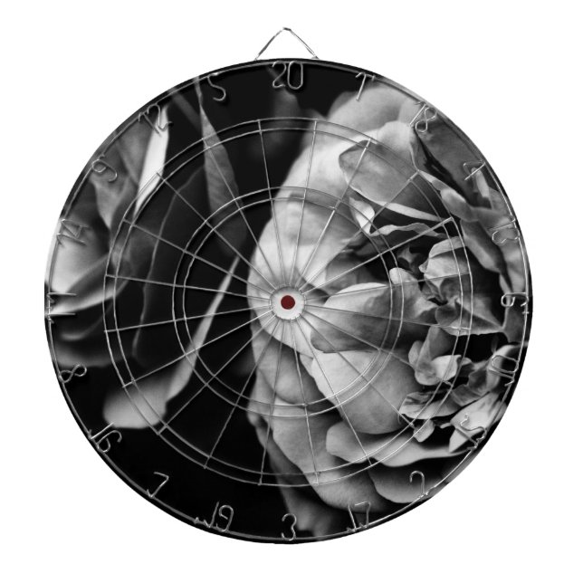 two roses dart board (Front)