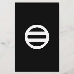 Two rounded stationery