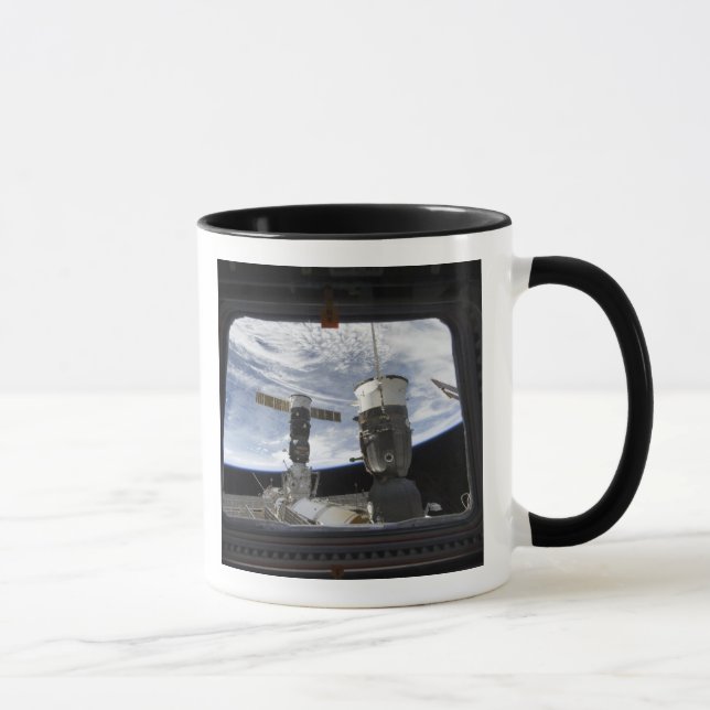 Two Russian spacecraft Mug (Right)