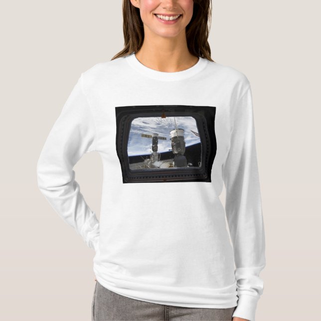 Two Russian spacecraft T-Shirt (Front)
