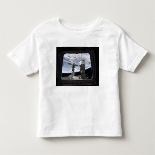 Two Russian spacecraft Toddler T_shirt