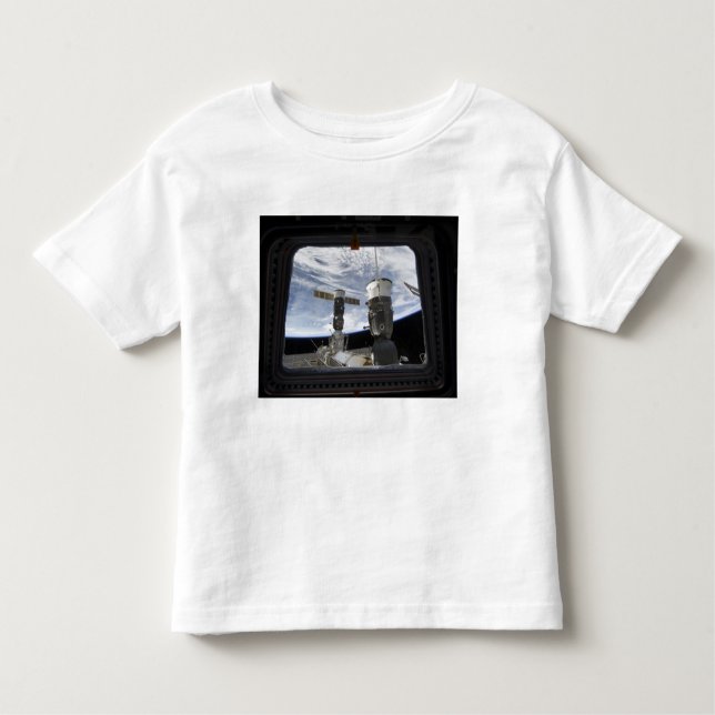 Two Russian spacecraft Toddler T-shirt (Front)