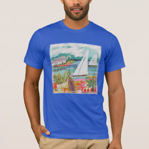 Two Sailboats T-Shirt