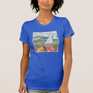Two Sailboats T-Shirt