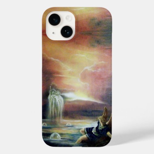 TWO SAINT JOHN AND FALLEN ANGEL  Case_Mate iPhone 14 CASE