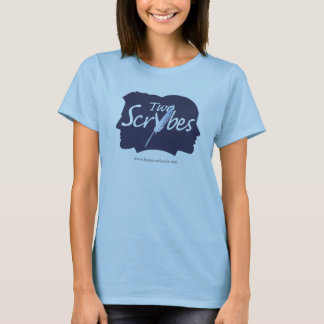 Two Scrybes Logo Shirt