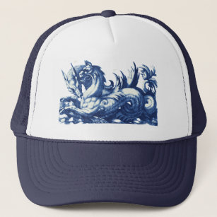 Two Sea Monsters, Trucker Hat