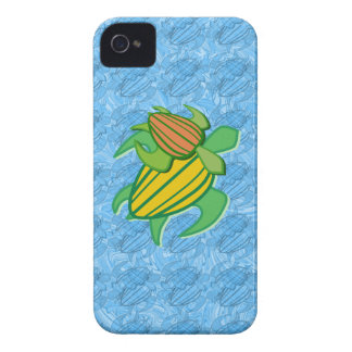 Two Sea Turtles Blackberry Bold Case