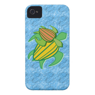 Two Sea Turtles iPhone Case
