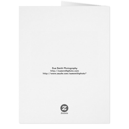 Two-seater Outhouse - Mining - Humor - Card (Back)