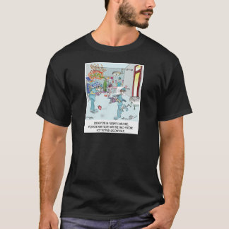 Two-Second Rule in the OR T-Shirt